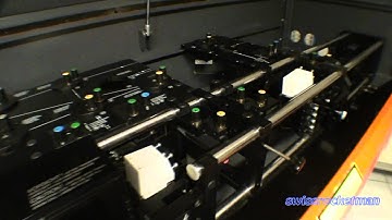 Dye laser FL3002 from Lambda Physik