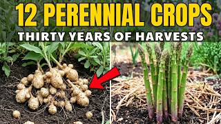 Grow These 12 Perennial Crops for Endless Harvests