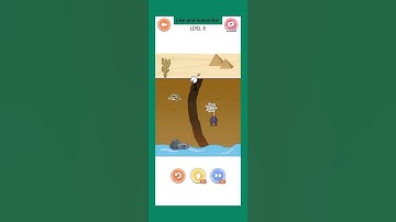 Road Digging Puzzle level 8