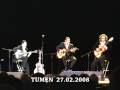 Старинная цыганская песня "Старушка" Тюмень 2008