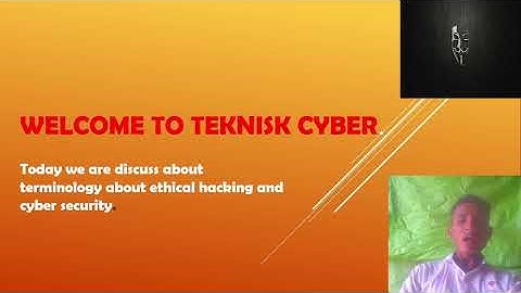 What is Adware, Attack, Backdoor and Bots # basic terminology of ethical hacking and cyber security✌