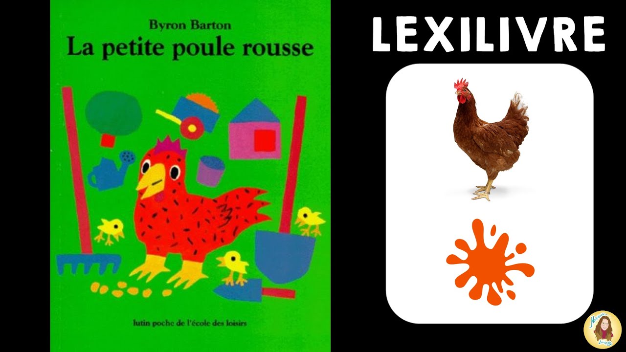 Poule J Line Toc Toc - Crête Bordeaux - Tête Penchée - Figurine Vintage