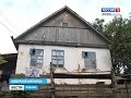 Оползни разрушают целые улицы в Апшеронском районе