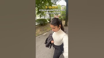 My First Day at a German University 🇩🇪 | What it