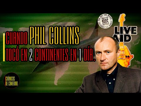 🥇🎶 Phil Collins: