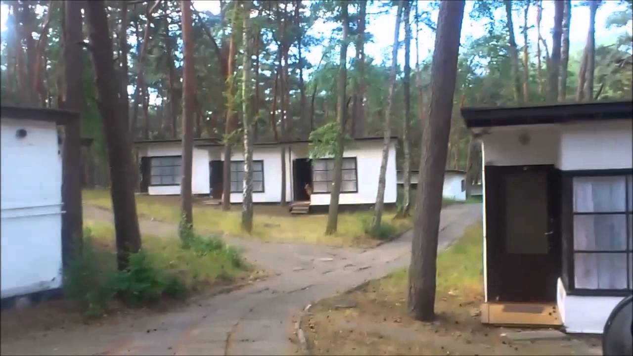 Ośrodek wypoczynkowy jak za czasów PRL-u, Krynica Morska