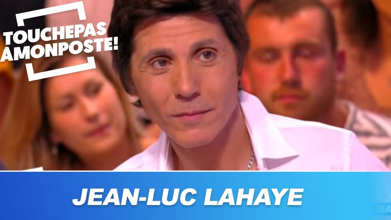 Vu / Pas vu spécial Jean-Luc Lahaye