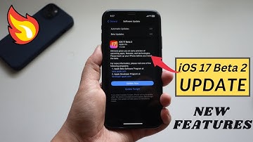 iOS 17 Beta 2 Update on iPhone XR !