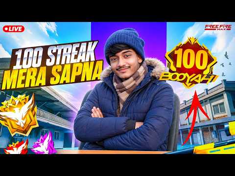 FREE FIRE LIVE | CS RANK PUSH TO GRANDMASTER 😱 TOP 10K GRIND 🔥 FF MAX INDIA #freefirelive #fflive