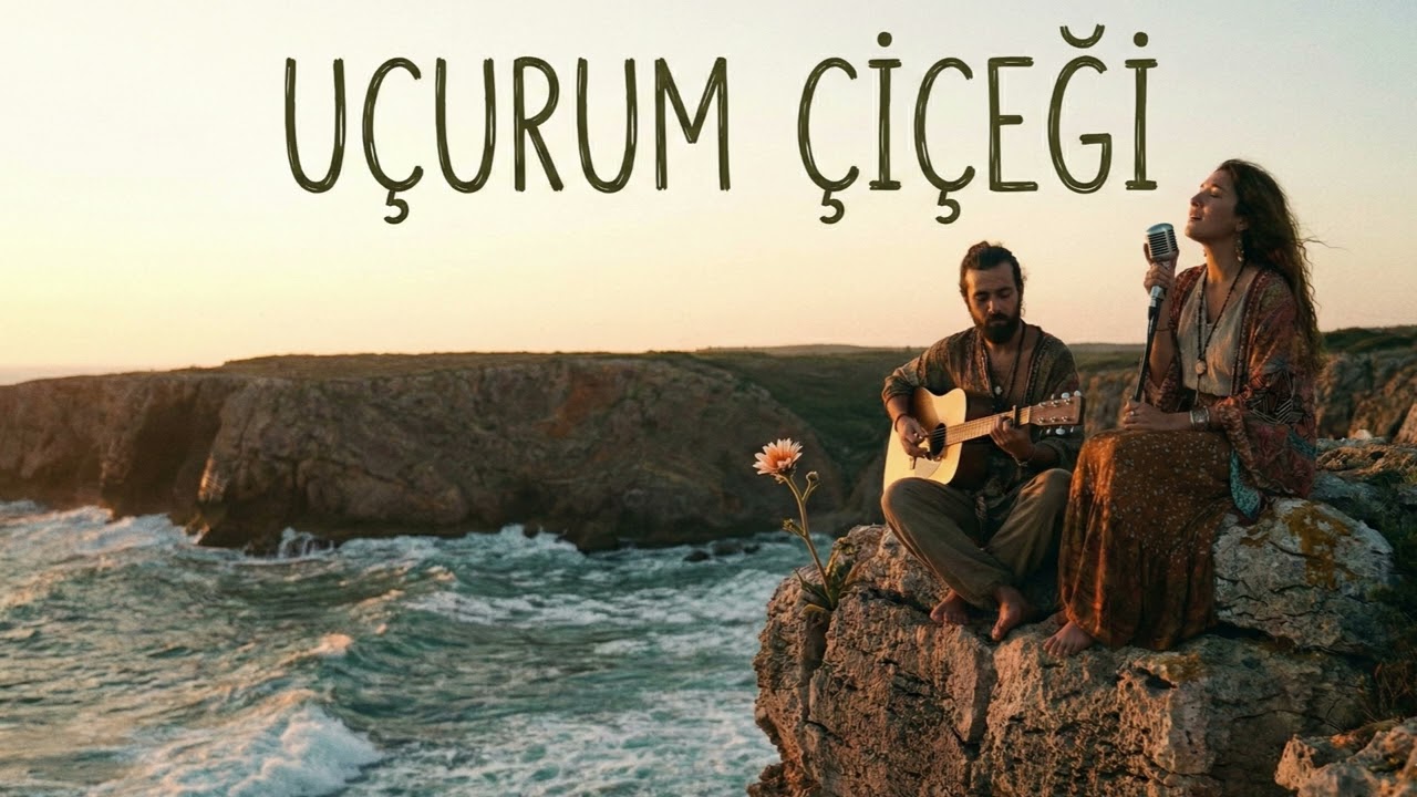 [Poem To Songs] - Uçurum Çiçeği (Official Video)