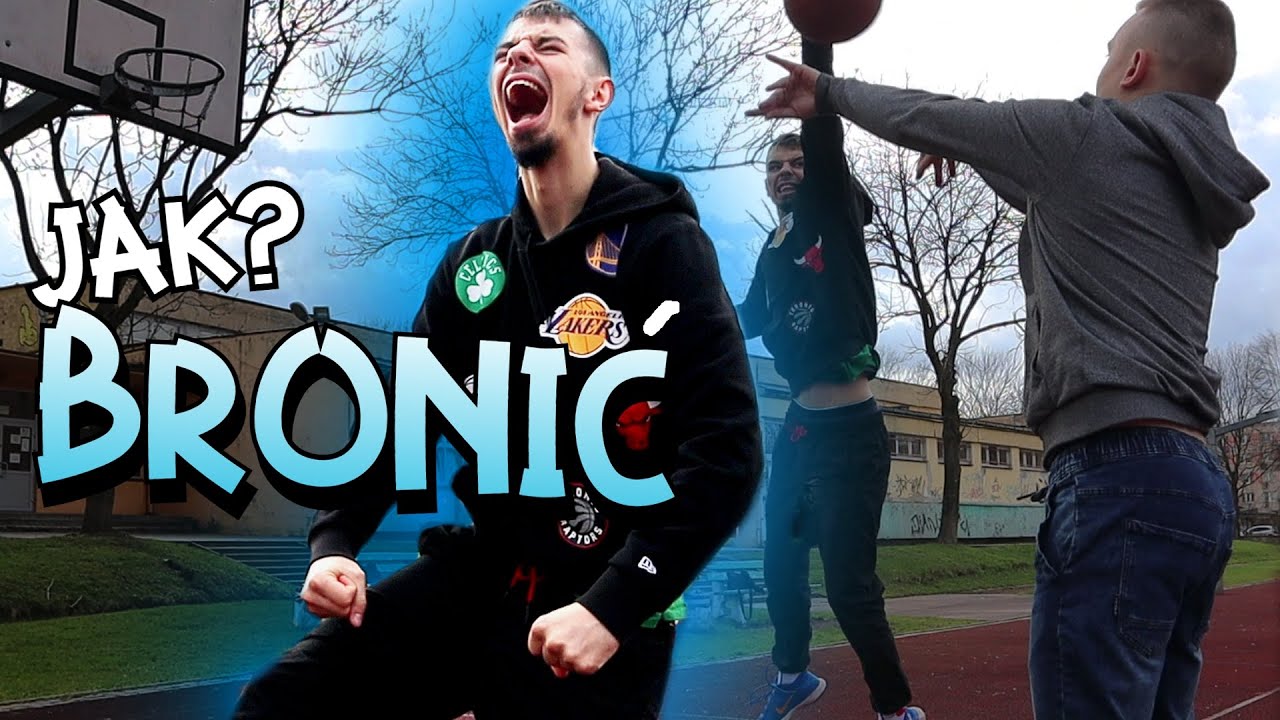 Jak BRONIĆ 1 NA 1?!