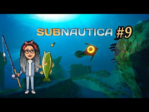 Видео: Стрим с Дариной по  игре Subnautica #9