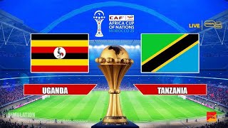 🔴LIVE : UGANDA vs TANZANIA | CAF Africa Nations Cup 25/26 | Live Play By Play Scoreboard 🔴LIVE : UGANDA vs TANZANIA | CAF Africa Nations Cup 25/26 | Live Play By Play Scoreboard