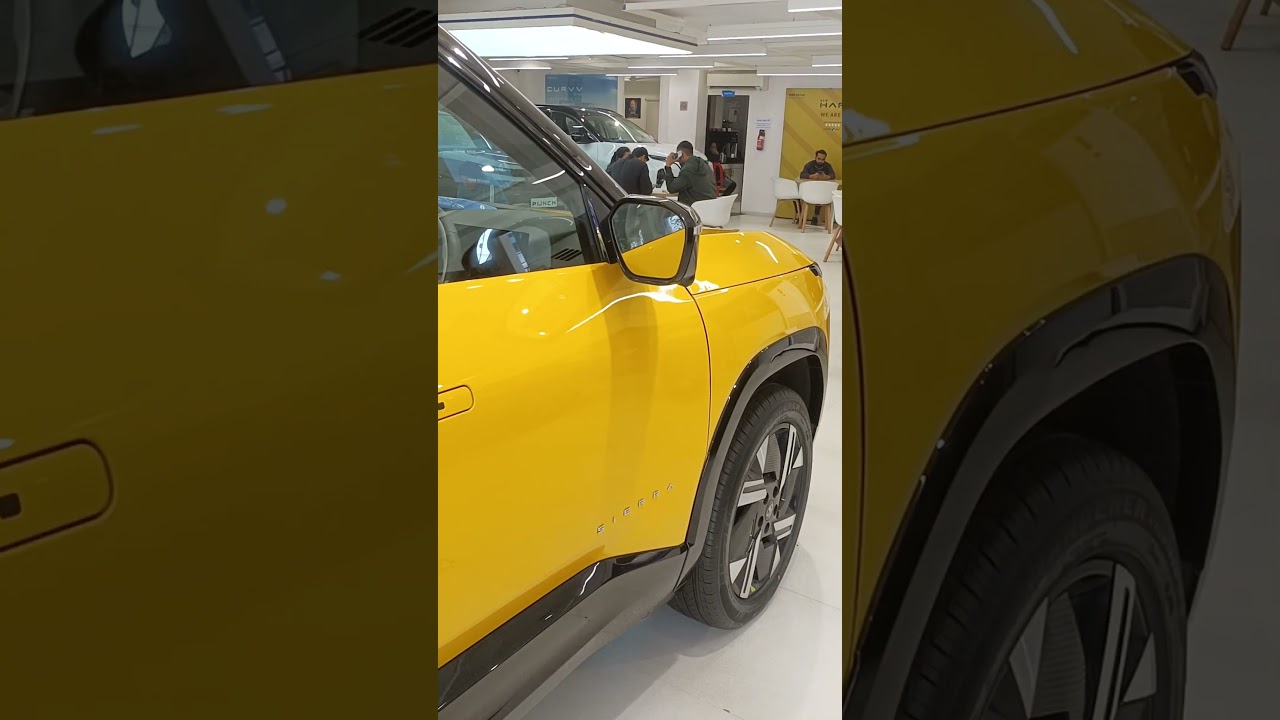 tata sierra | sierra | car | new sierra #automobile #tatasierra #sierra #car #suv #sierraroxx PART 2