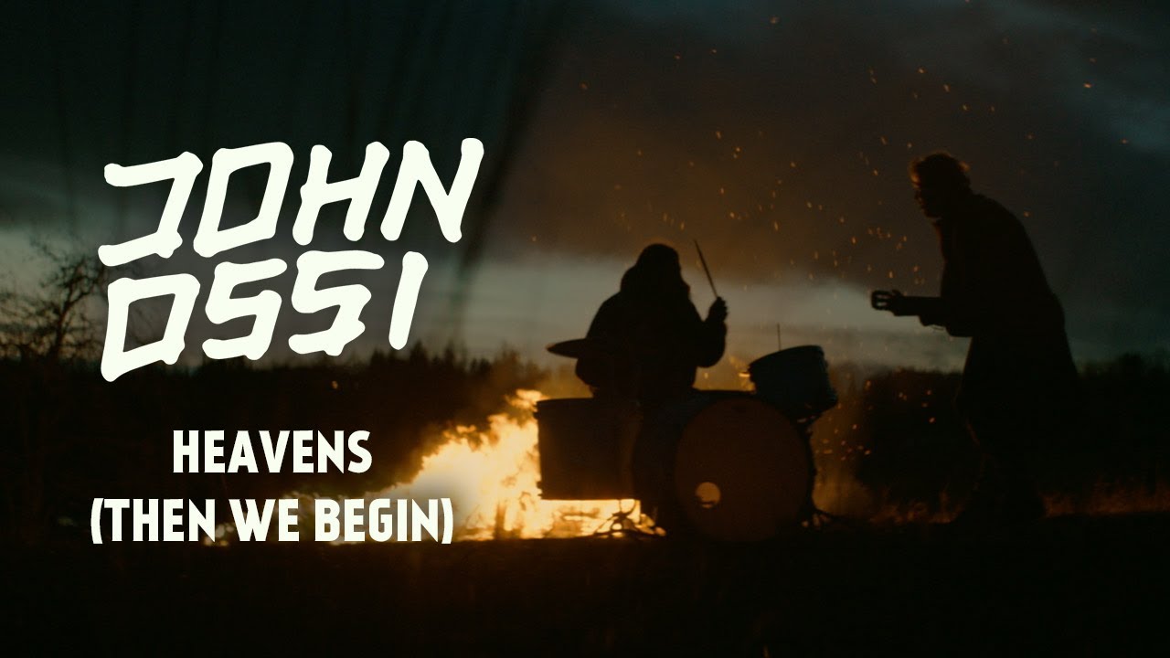 Johnossi - Heavens (Then We Begin) (Official Video)