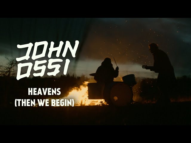 JOHNOSSI - HEAVENS