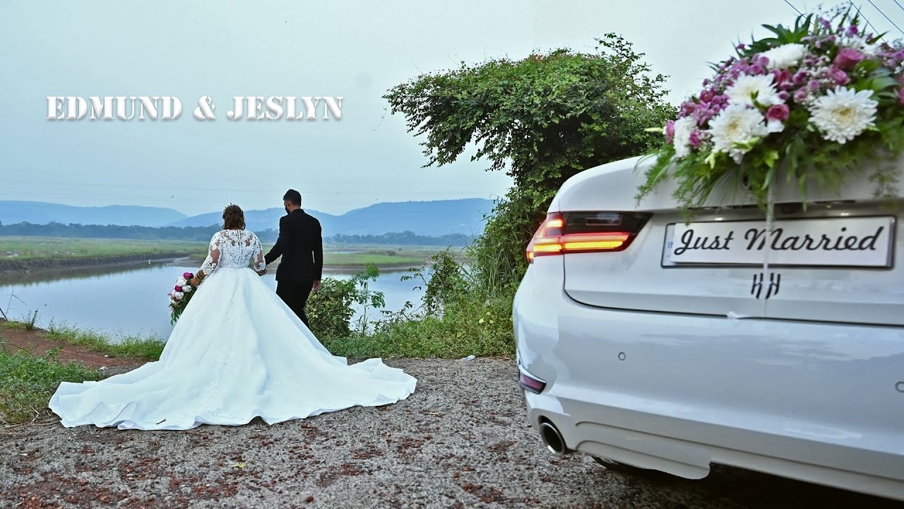 Эдмунд и Джеслин | Яркие моменты свадьбы на Гоа | Robin Estudios | Viraj Creations Photography Goa