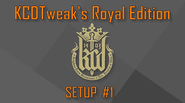 KCDTweaks setup tutorial