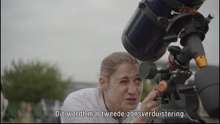 Miljoenen Amerikanen op reis voor de zonsverduistering