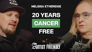 20 Years Cancer Free — Melissa Etheridge on What She Did Differently