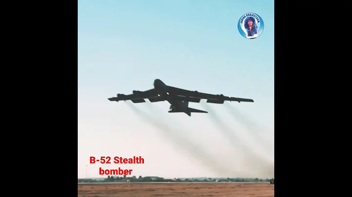 Can the b52 bomber be detected? #shorts