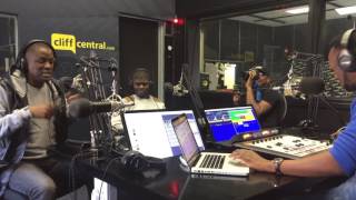 tukssenganga za Freestyles A Bit On cliffcentral With onealafrica