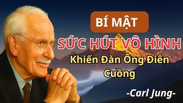 ĐÀN ÔNG BỊ THU HÚT ĐIÊN CUỒNG Nếu Phụ Nữ Càng Kìm Nén Dục Tính  - Carl Jung