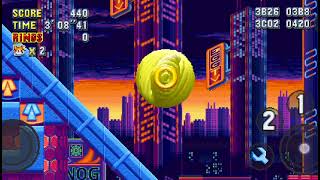 How to use New debug mode in sonic Mania 