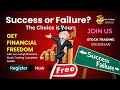 BIST FREE Webinar : Secret of Wealth &amp; Financial Freedom