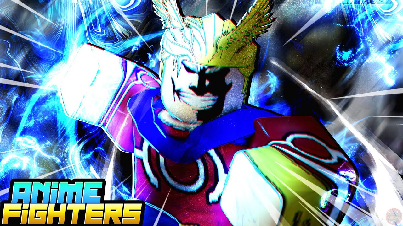 All Codes New Shiny Mythical 1 Hero All Might Showcase Anime Fighters Simulator Youtube