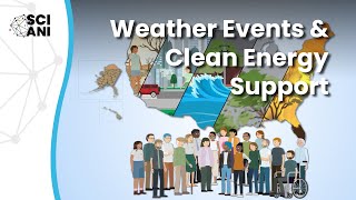 Does experiencing extreme events increase support for clean energy?