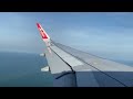 [20/3/2022] AirAsia - Airbus A320-216 (WL) Landing At Langkawi International Airport