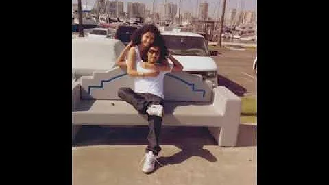 Allison y Fede