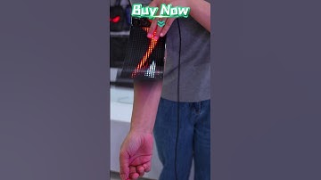 Devil Eyes Customize Programmable App Control Flexible LED Matrix Panel#devileyes  #manufacturer