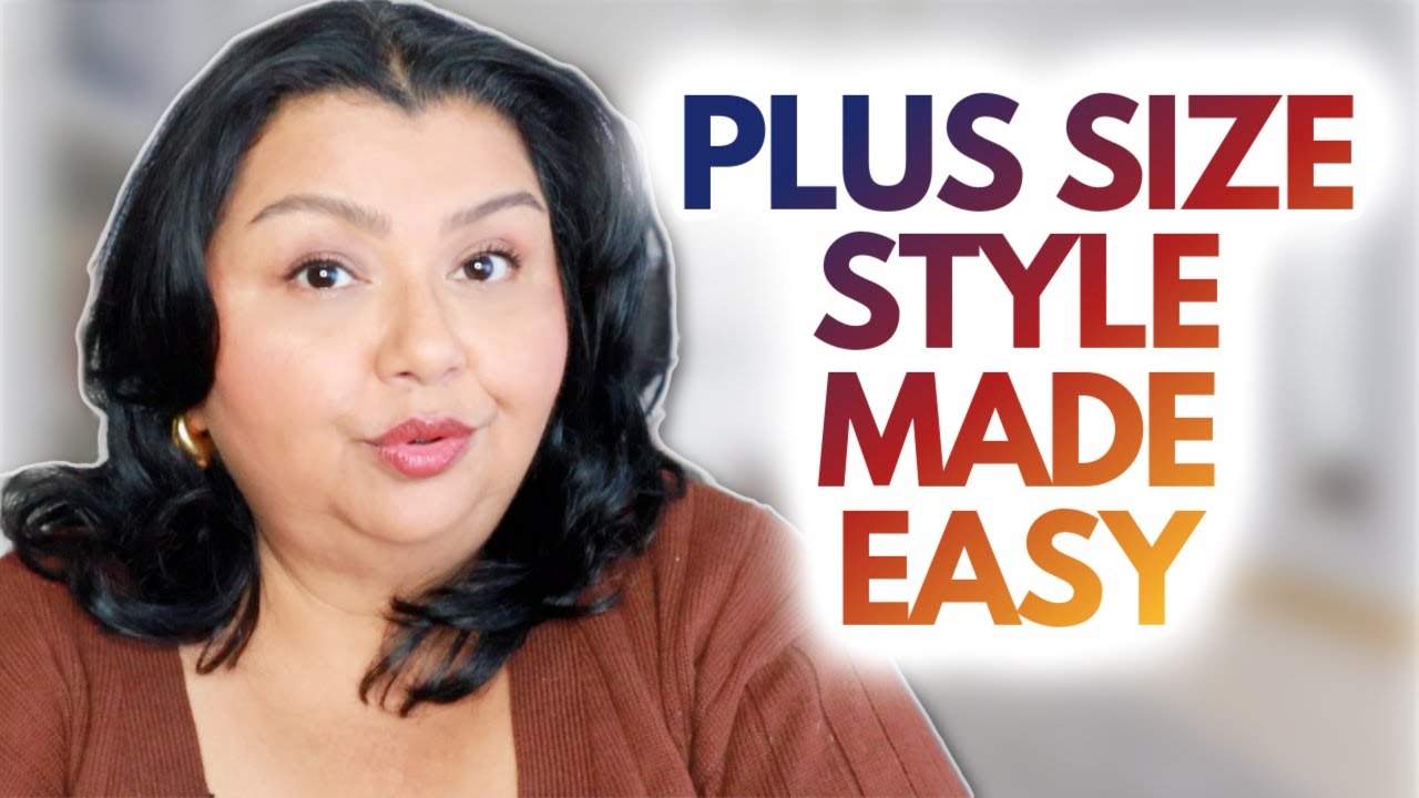 The ultimate plus size style guide