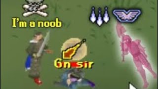 Doing Barrows - DMM Day 3-6