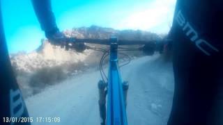 Entrenamiento Monty Montiel MTB Trek Superfly 8 2015