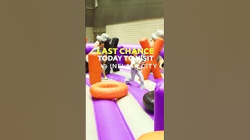 InflataCity 2024 - Last Chance to book your tickets