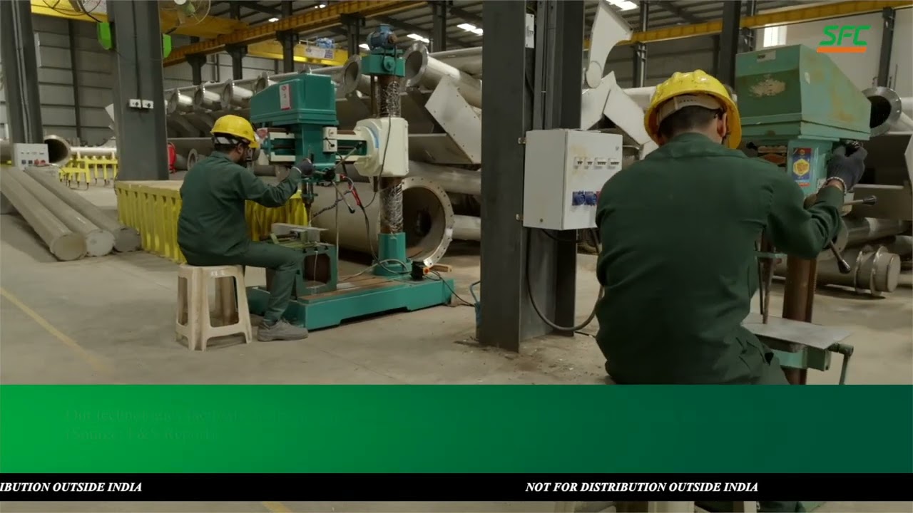 SFC ENVIRONMENTAL TECHNOLOGIES LTD - STATUTORY/REFLECTIONS FILMS