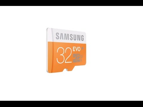 SDcard SAMSUNG 32Gb