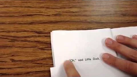 Phrasing in Fluent Reading