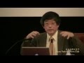 石橋克彦　神戸大学名誉教授（地震学）　2011.11.29