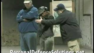 Dr. Bruce Eimer on how to grip your handgun