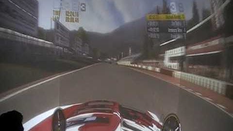 180 screen with GRID