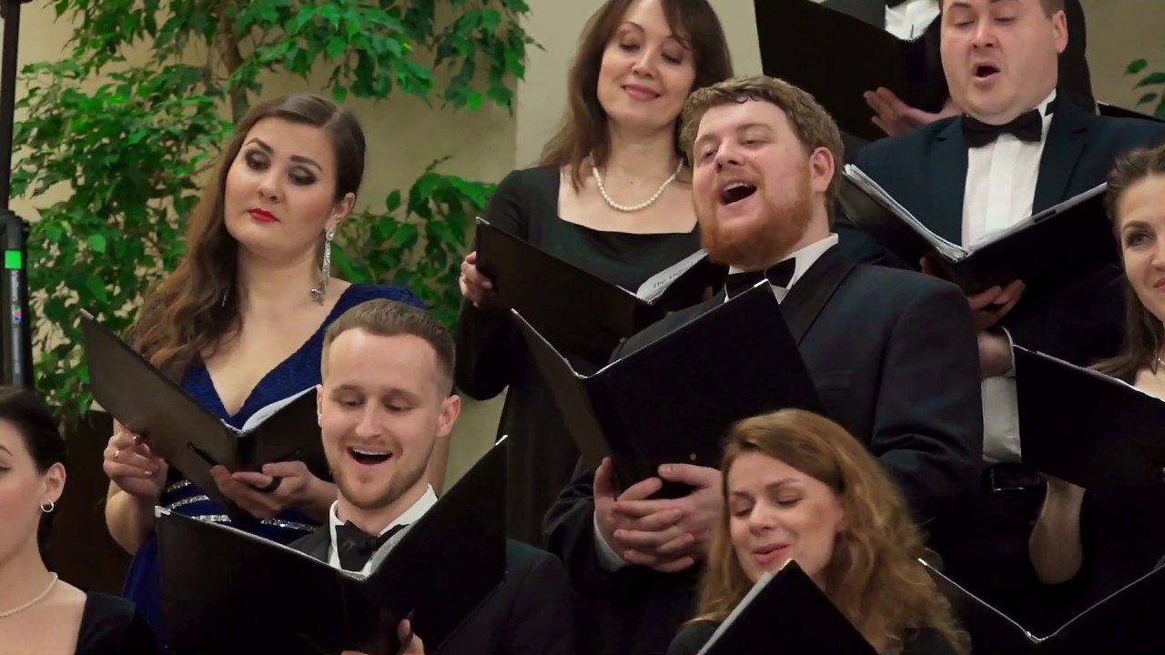 DOWN BY THE RIVERSIDE arr. by J. Rutter YouTube