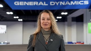 Women’s History Month - 2024 | GD Mission Systems