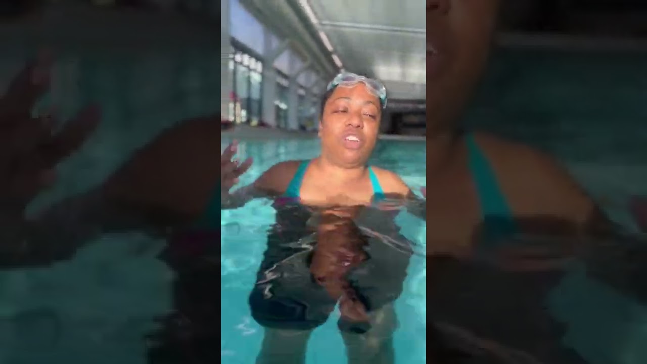 Overcoming Fear of Water: Swimming Journey From Anxiety To Ecstasy