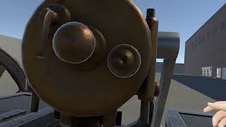 Information VRChat Military Development - Fully functional Gatling Gun! News