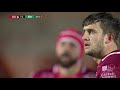 6° Guinness PRO14 19/20: Scarlets 20 Benetton Rugby 17