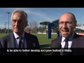 Mou between malta fa and figc